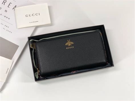 gucci 銀包|2024 Gucci女裝銀包推介：15款性價比極高長銀包、短銀包！.